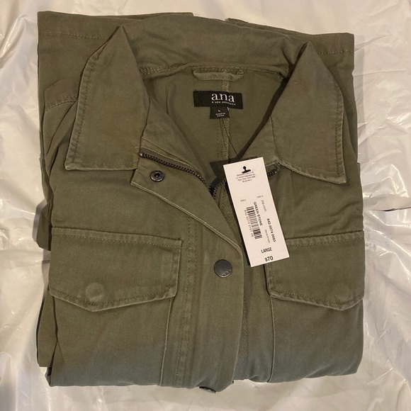 a.n.a Jacket - Picture 3 of 10